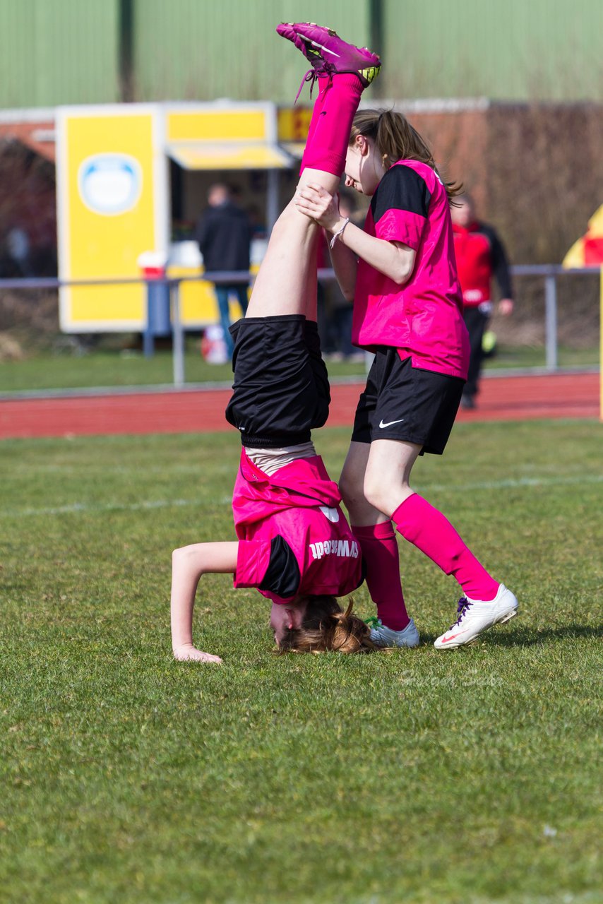 Bild 56 - B-Juniorinnen SV Wahlstedt - SG Wentorf-S./Schnberg